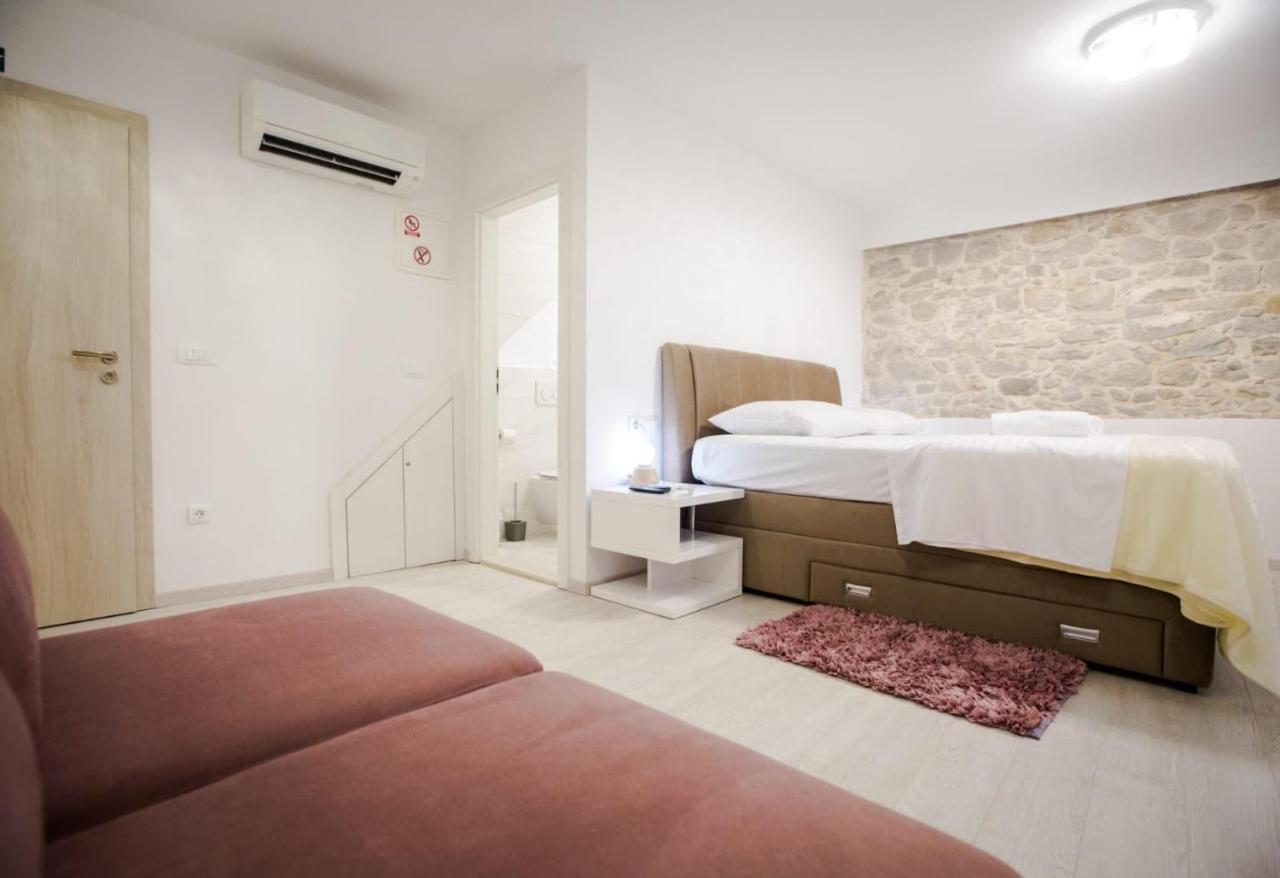 Lions Luxury Rooms Split Ngoại thất bức ảnh