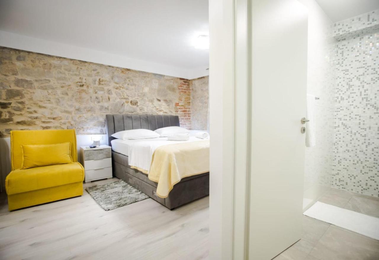 Lions Luxury Rooms Split Ngoại thất bức ảnh