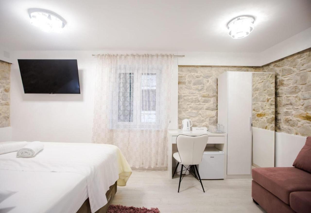 Lions Luxury Rooms Split Ngoại thất bức ảnh