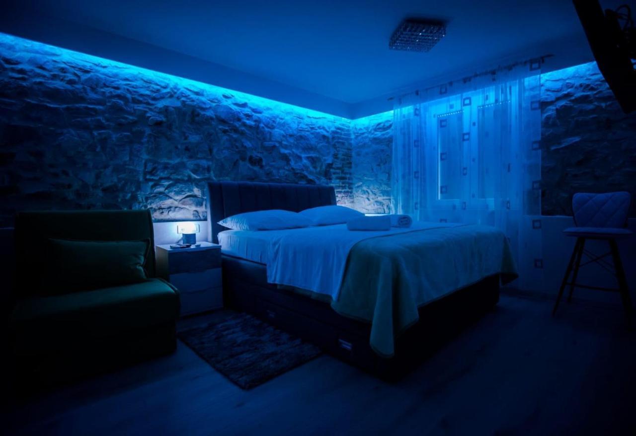 Lions Luxury Rooms Split Ngoại thất bức ảnh